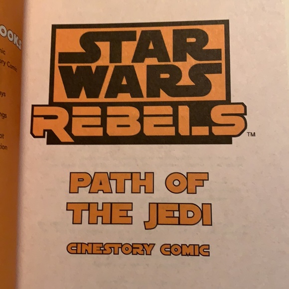 Star wars graphic novel NEW - Picture 9 of 9